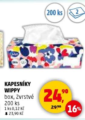 KAPESNÍKY WIPPY
