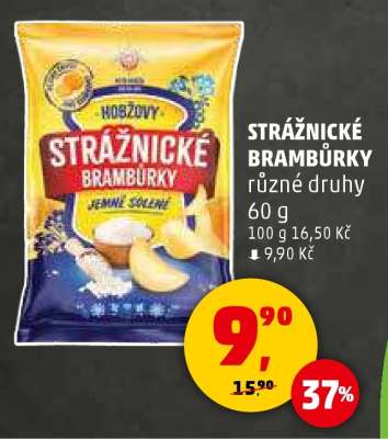 Strážnické brambůrky