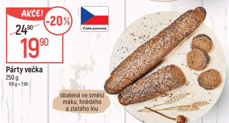 Párty večka