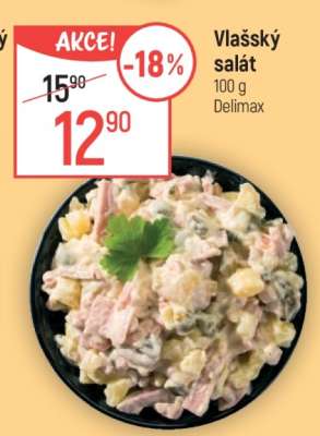 Vlašský salát