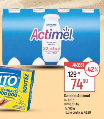 Danone Actimel