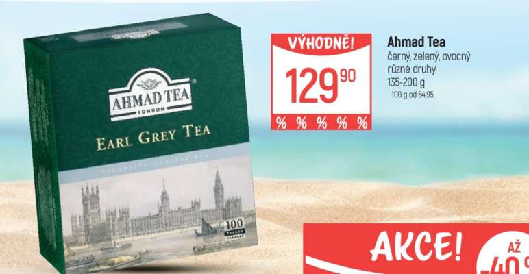 Ahmad Tea