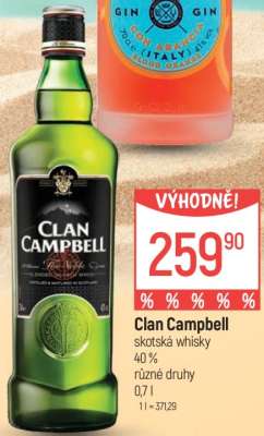 Clan Campbell