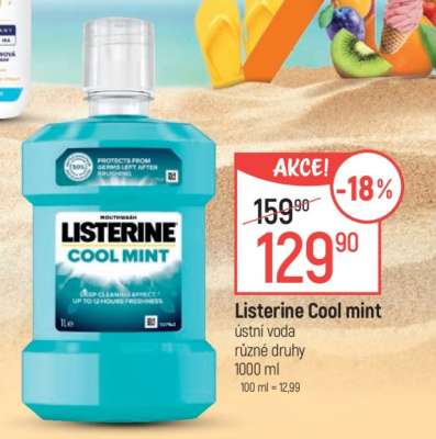 Listerine Cool Mint