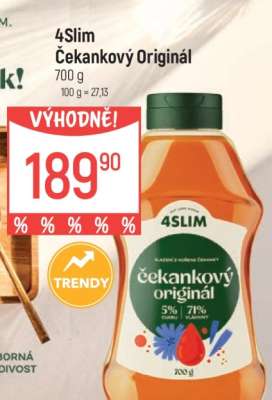 4Slim Čekankový originál
