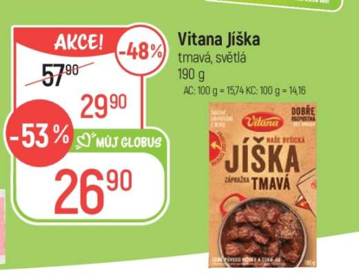 VITANA Jíška
