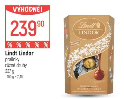 Lindt Lindor