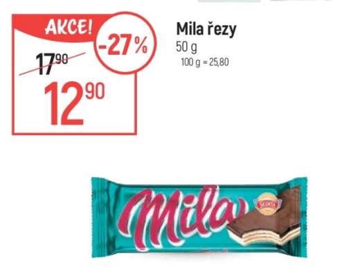 Mila Řezy