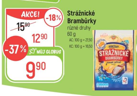 Strážnické brambůrky