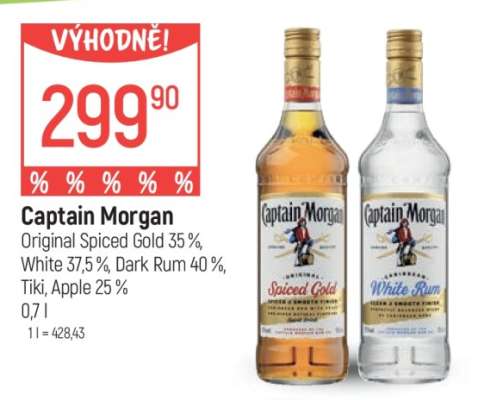 Captain Morgan