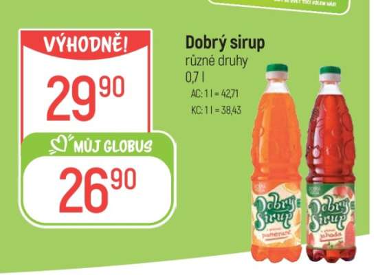 Dobrý Sirup