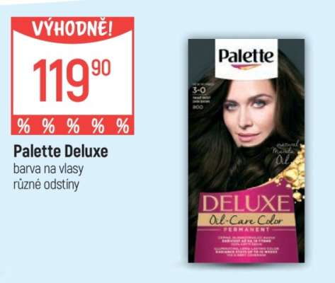 Palette Deluxe