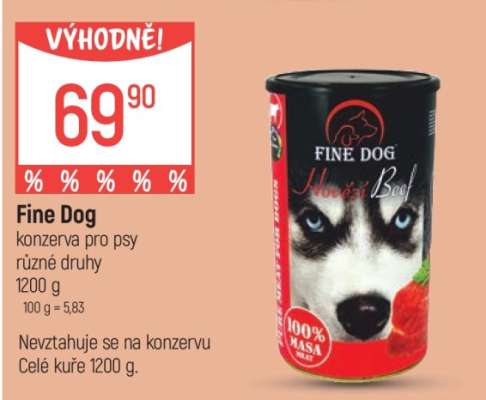 Fine Dog