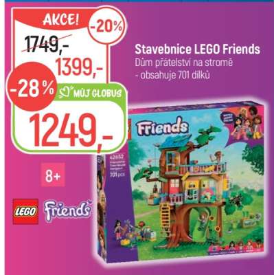 Stavebnice LEGO Friends