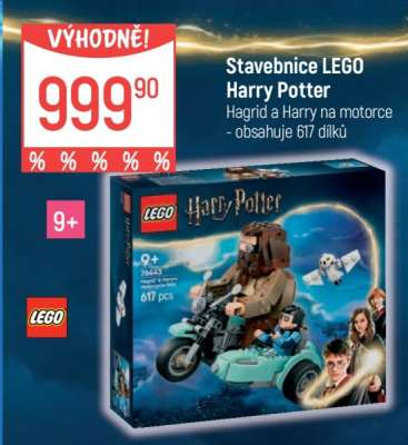 Stavebnice LEGO Harry Potter