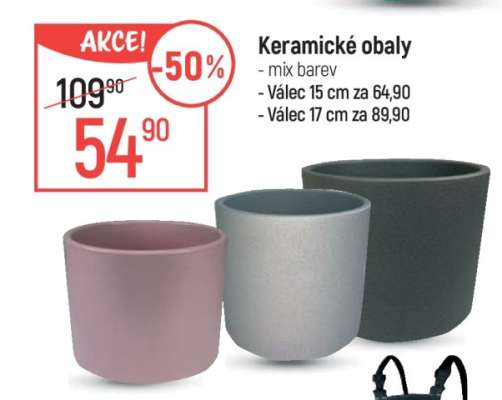 Keramické obaly