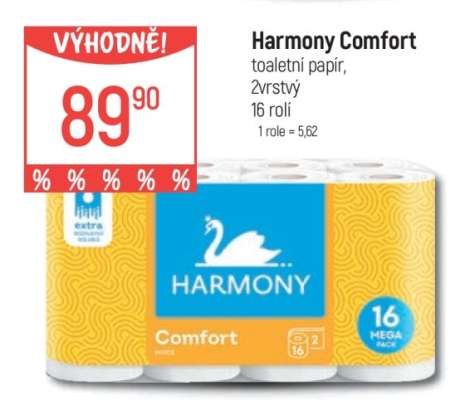 Harmony Comfort