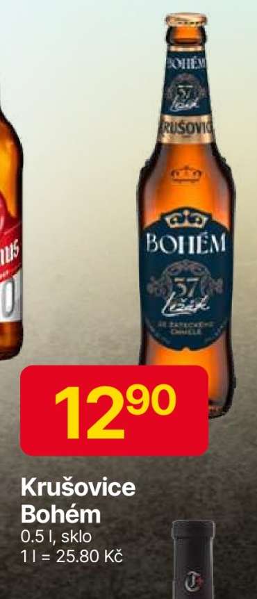 Krušovice Bohém