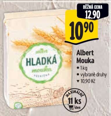 Albert Mouka •