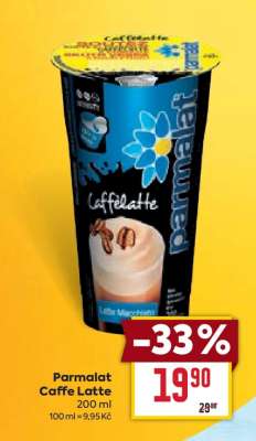 Parmalat Caffè latte