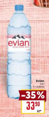 Evian