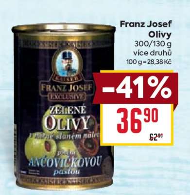 Franz Josef Olivy