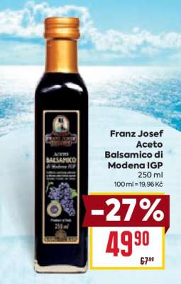 Franz Josef Aceto Balsamico di Modena IGP