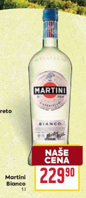 Martini Bianco