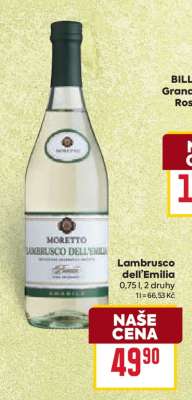 Lambrusco dell’Emilia