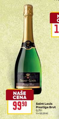 Saint Louis Prestige Brut