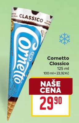 Cornetto Classico