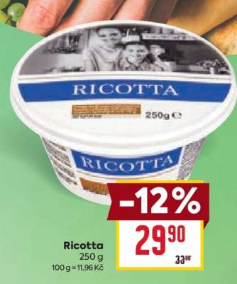 Ricotta