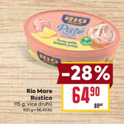 Rio Mare Rustico