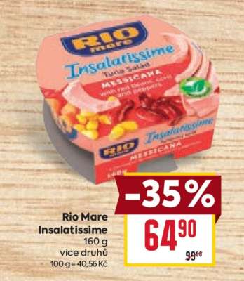RIO mare Insalatissime