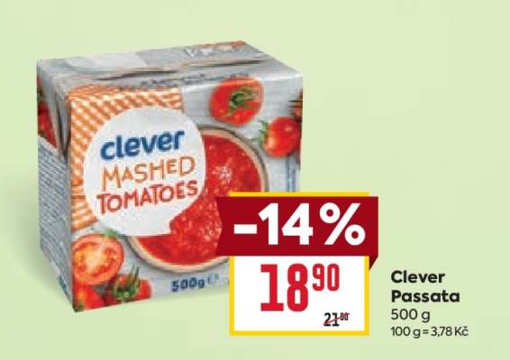 Clever Passata