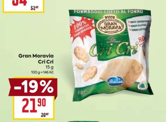 Gran Moravia Cri Cri