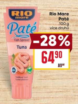 RIO MARE PATÉ*
