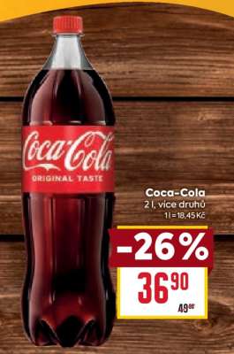 COCA-COLA