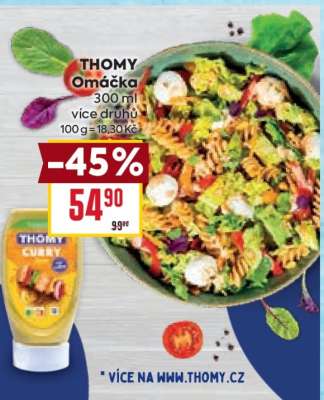 THOMY Omáčka
