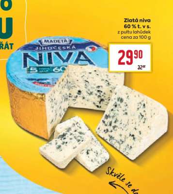 Zlatá niva