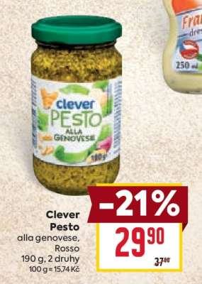 Clever Pesto
