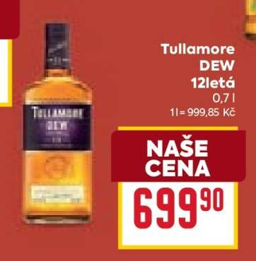 Tullamore DEW 12letá
