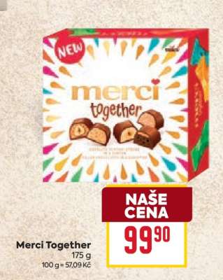 MERCI TOGETHER*