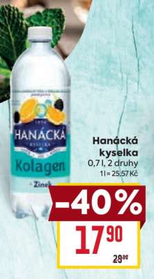 Hanácká kyselka