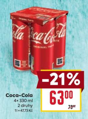 COCA-COLA
