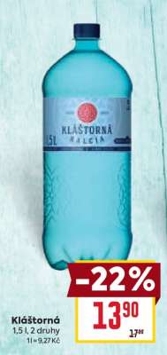 Kláštorná