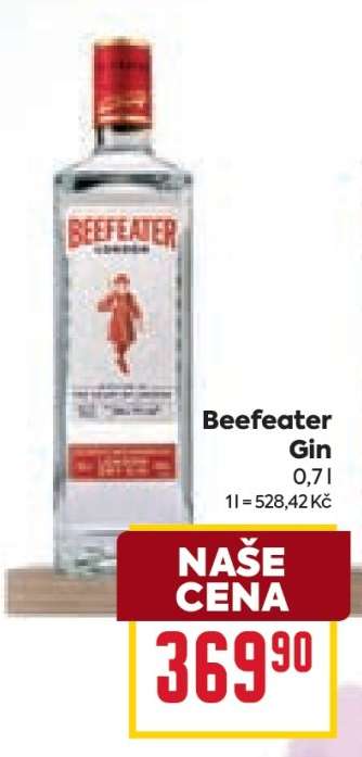 Beefeater Gin