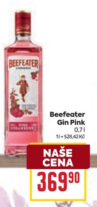 Beefeater Gin Pink