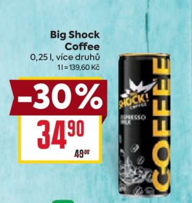 Big Shock! Coffee