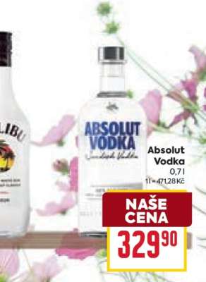 Absolut Vodka